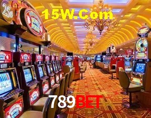 Slots com jackpots e giros grátis na 789Bet